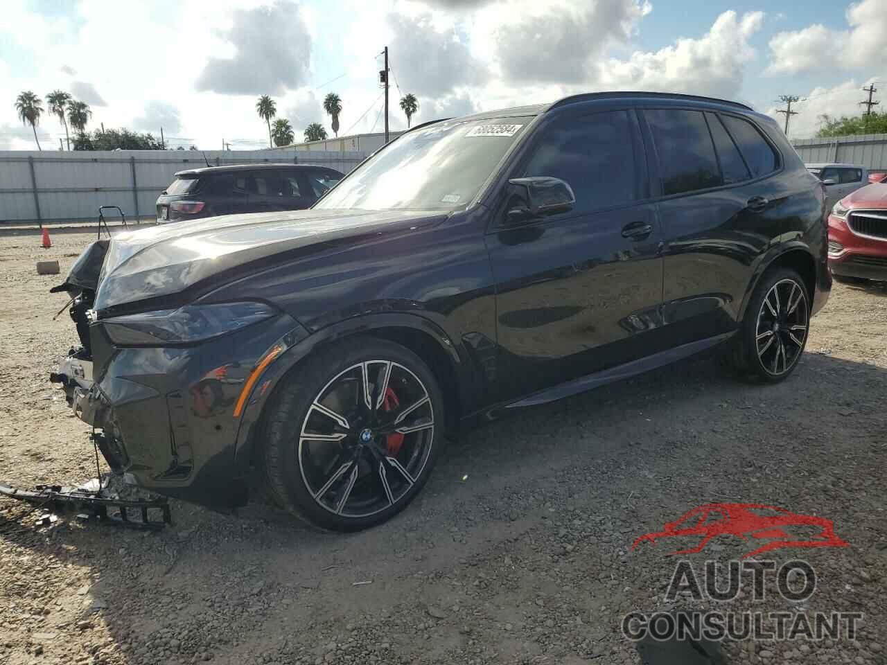 BMW X5 M60I 2024 - 5UX33EU01R9U68645