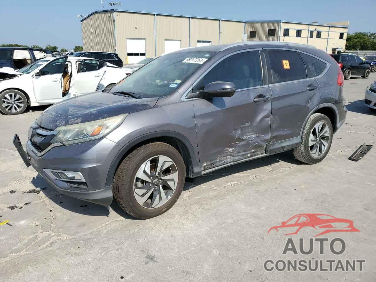 HONDA CRV 2016 - 5J6RM3H94GL000070