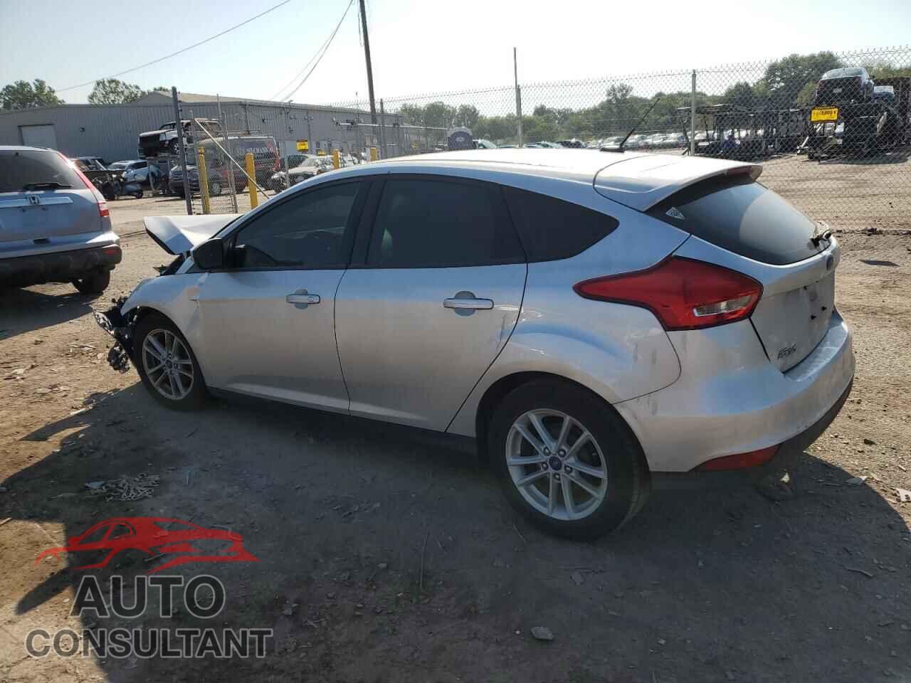 FORD FOCUS 2017 - 1FADP3K29HL231668