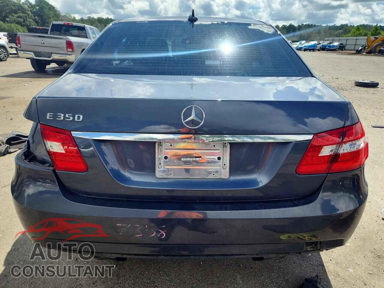 MERCEDES-BENZ E-CLASS 2013 - WDDHF5KB7DA735142