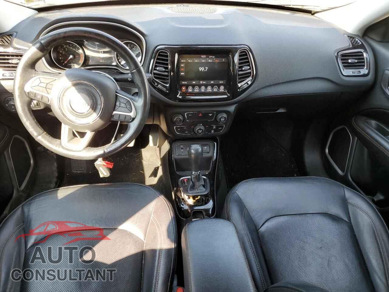 JEEP COMPASS 2019 - 3C4NJCCB7KT662584