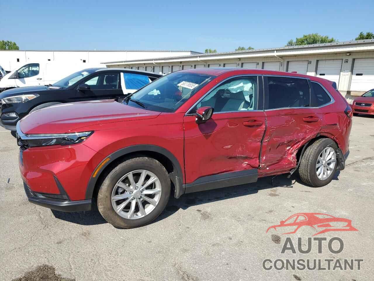 HONDA CRV 2025 - 5J6RS4H49SL011168