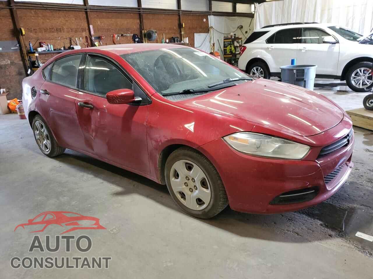 DODGE DART 2013 - 1C3CDFAA0DD147420