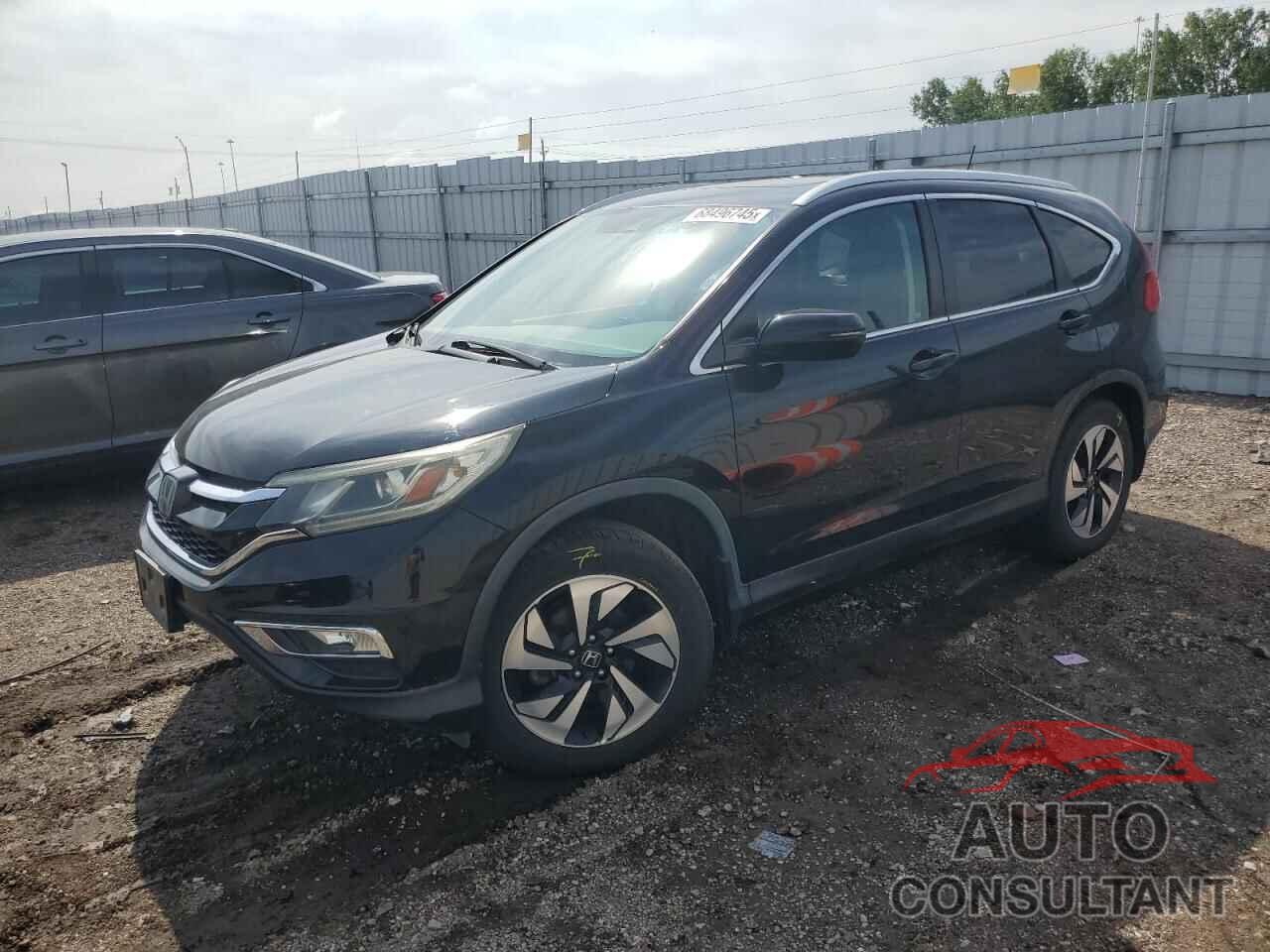 HONDA CRV 2015 - 5J6RM4H97FL062776