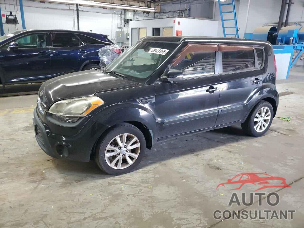 KIA SOUL 2012 - KNDJT2A61C7743823
