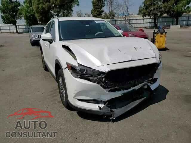 MAZDA CX-5 2017 - JM3KFABLXH0126311