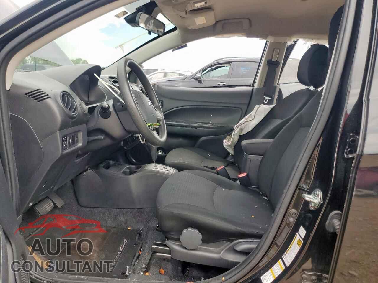 MITSUBISHI MIRAGE 2023 - ML32FUFJ3PHF03375