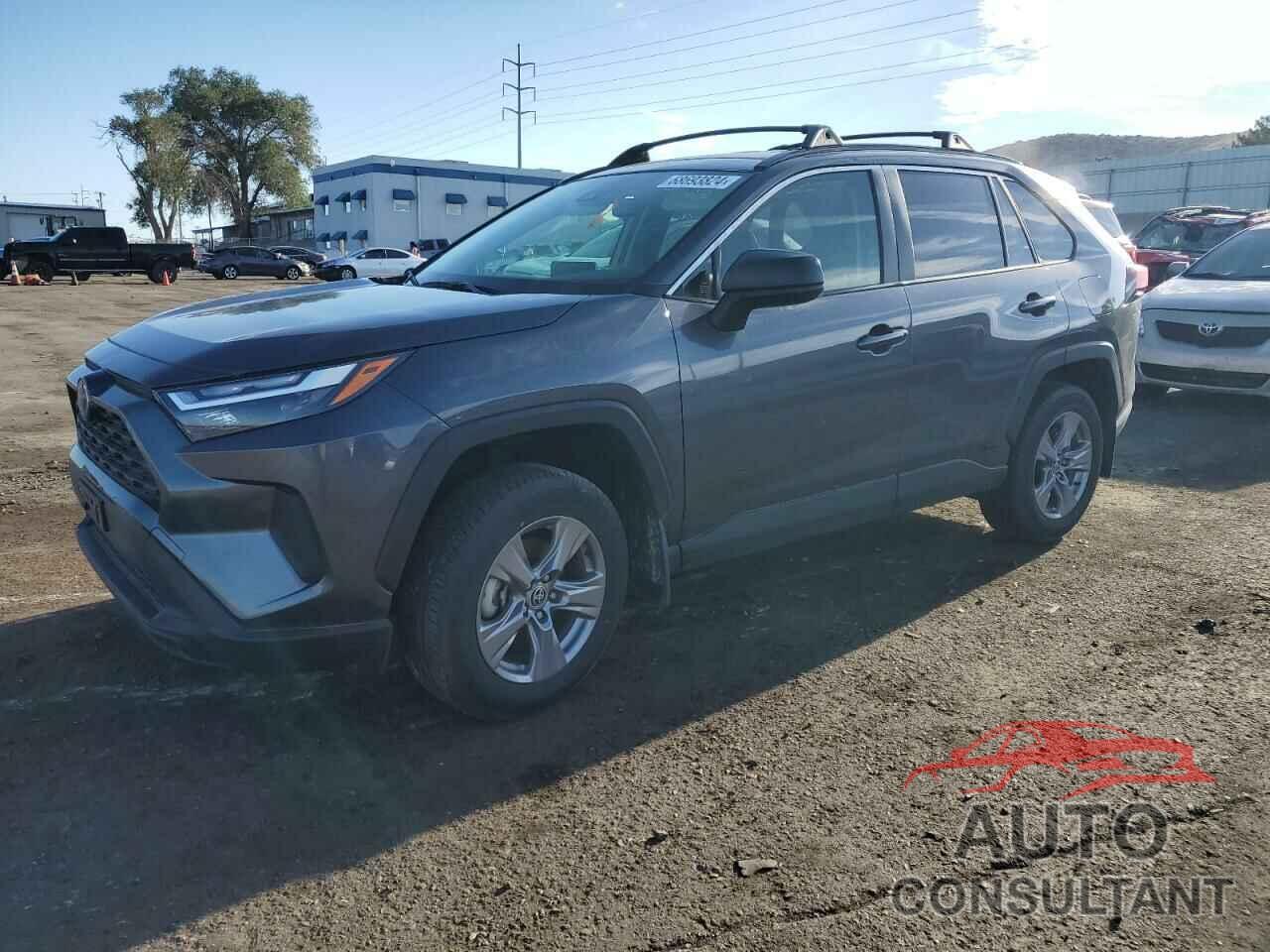 TOYOTA RAV4 2023 - JTMLWRFV8PD171455