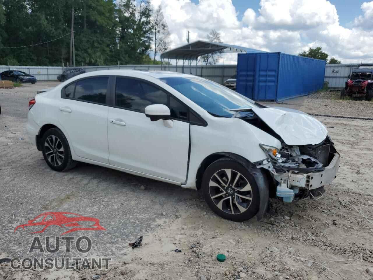 HONDA CIVIC 2015 - 19XFB2F8XFE069629