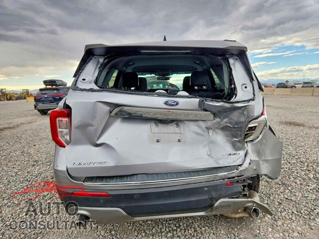 FORD EXPLORER 2023 - 1FMSK8FH6PGB18422