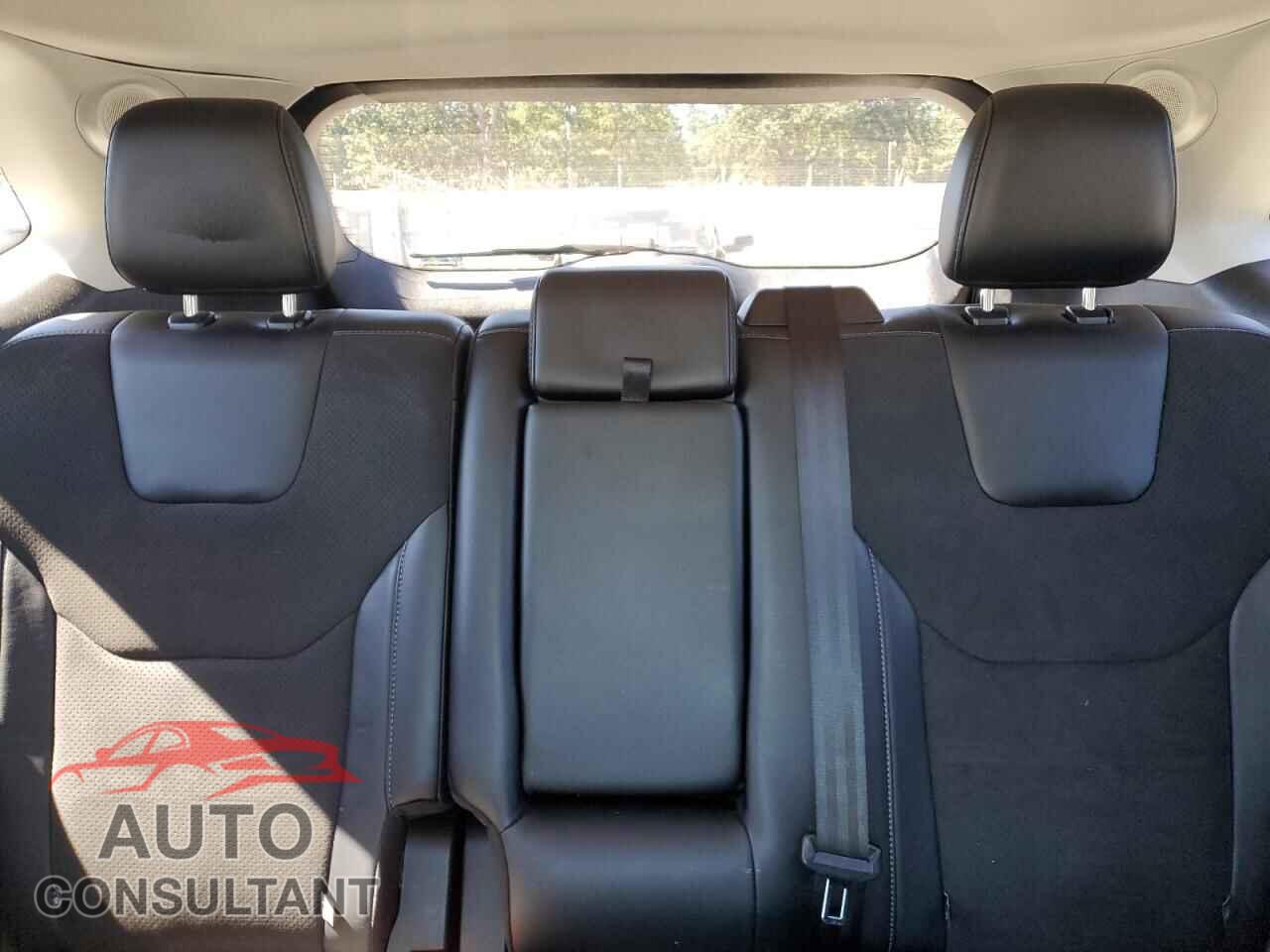 FORD EDGE 2016 - 2FMPK4AP3GBC07644