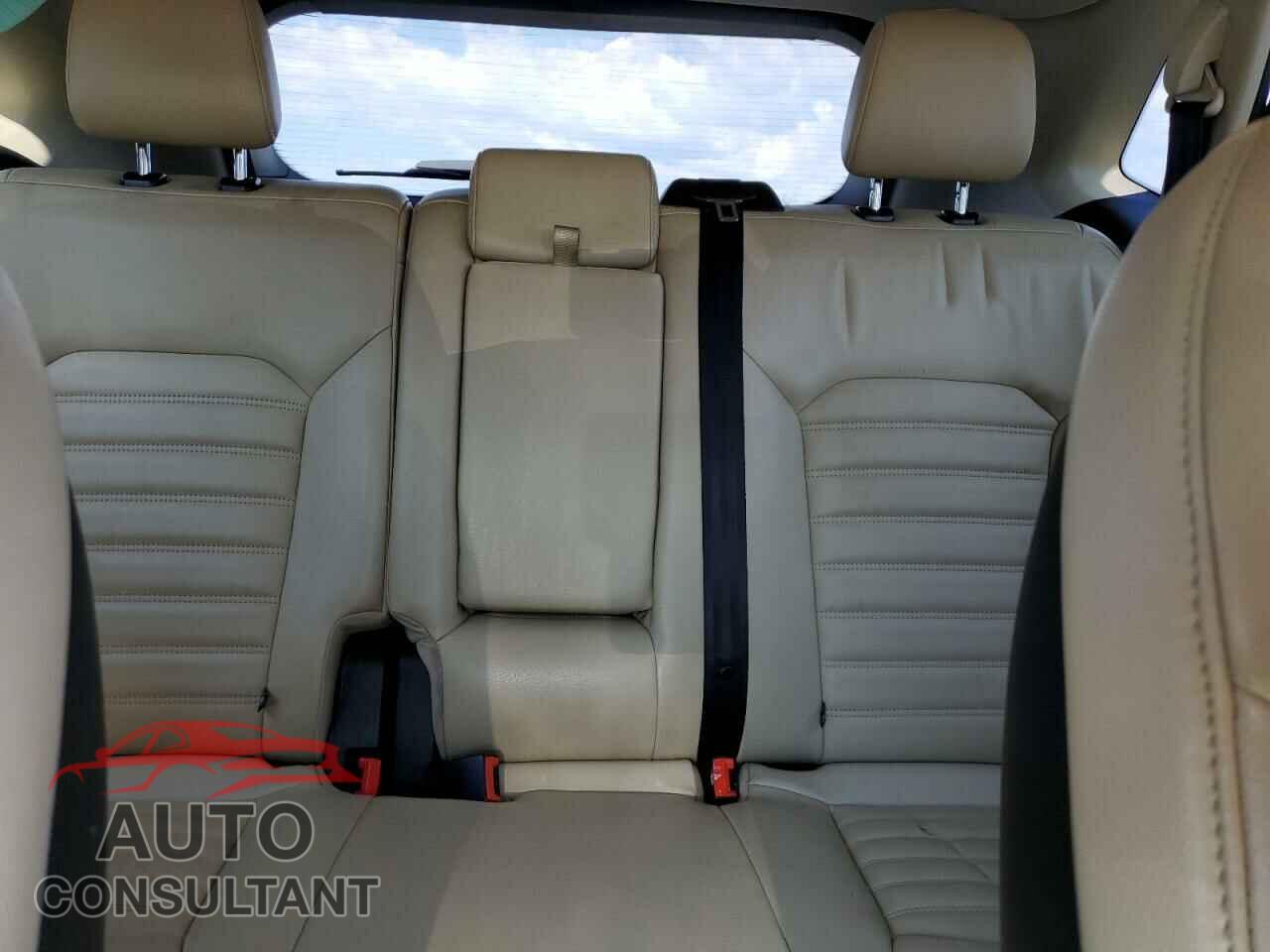 FORD EDGE 2017 - 2FMPK3J98HBC22668