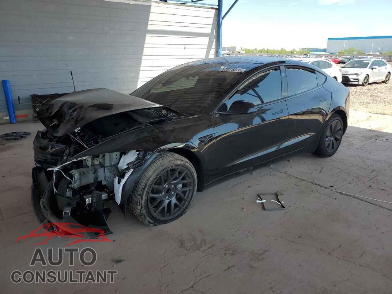 TESLA MODEL 3 2025 - 5YJ3E1EA8SF044371