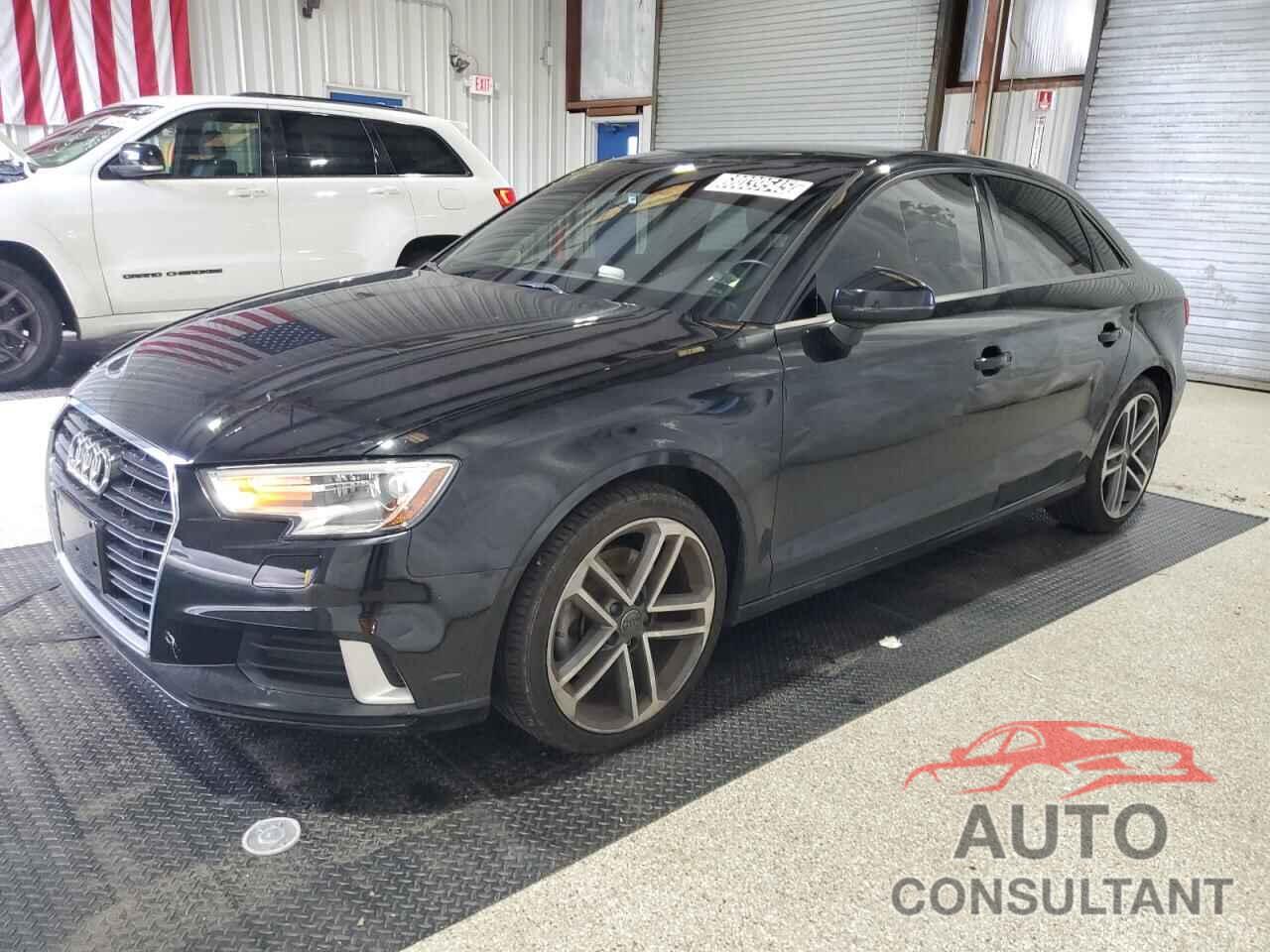 AUDI A3 2018 - WAUAUGFF9J1022746