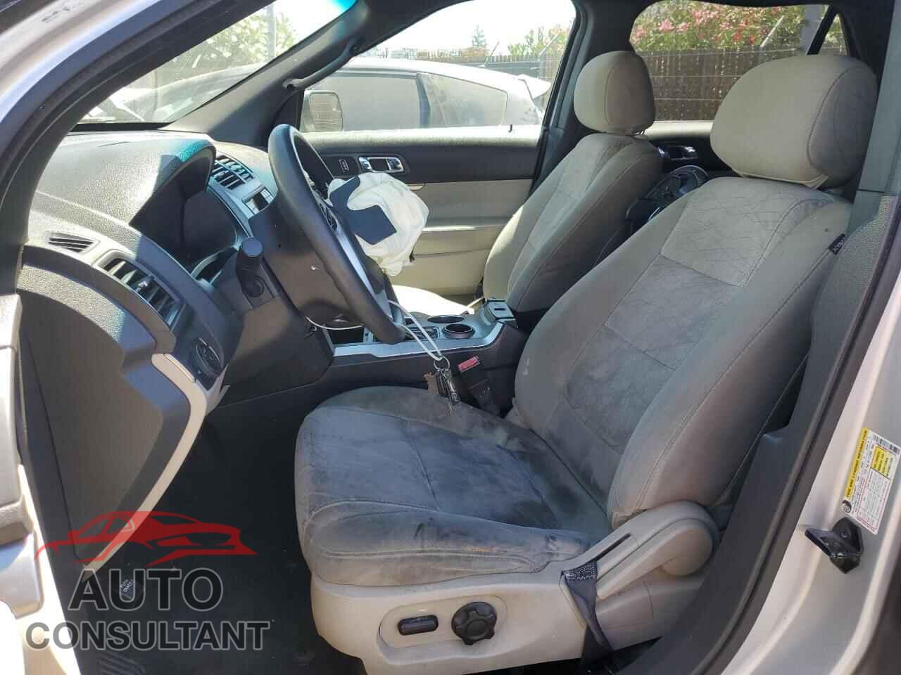 FORD EXPLORER 2012 - 1FMHK7B86CGA84437