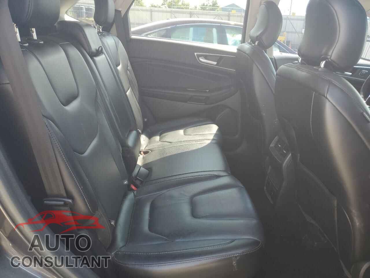 FORD EDGE 2017 - 2FMPK4K96HBC30529