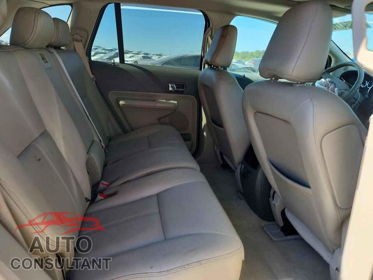 FORD EDGE 2009 - 2FMDK39CX9BA86063
