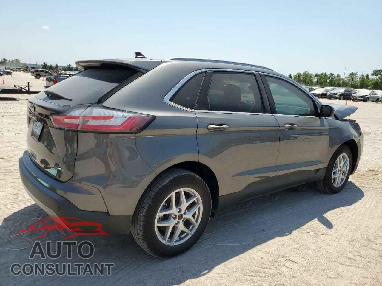 FORD EDGE 2023 - 2FMPK4J94PBA15974