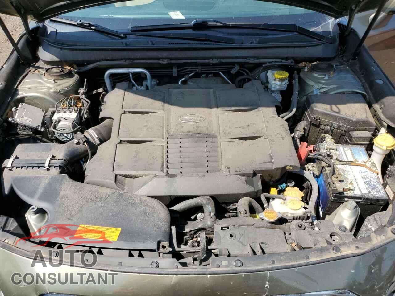 SUBARU OUTBACK 2018 - 4S4BSENC6J3237784