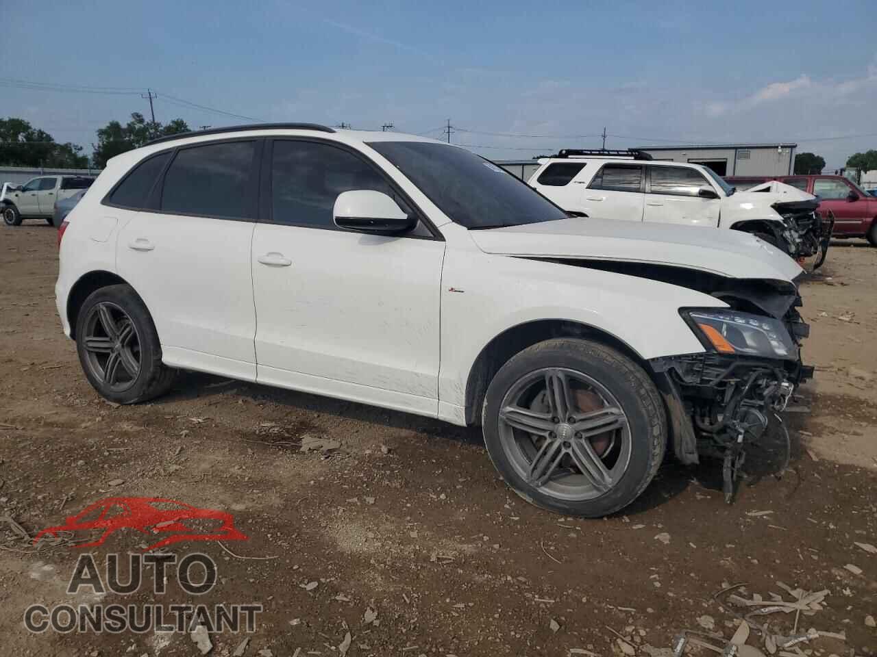AUDI Q5 2012 - WA1DKAFP9CA098959
