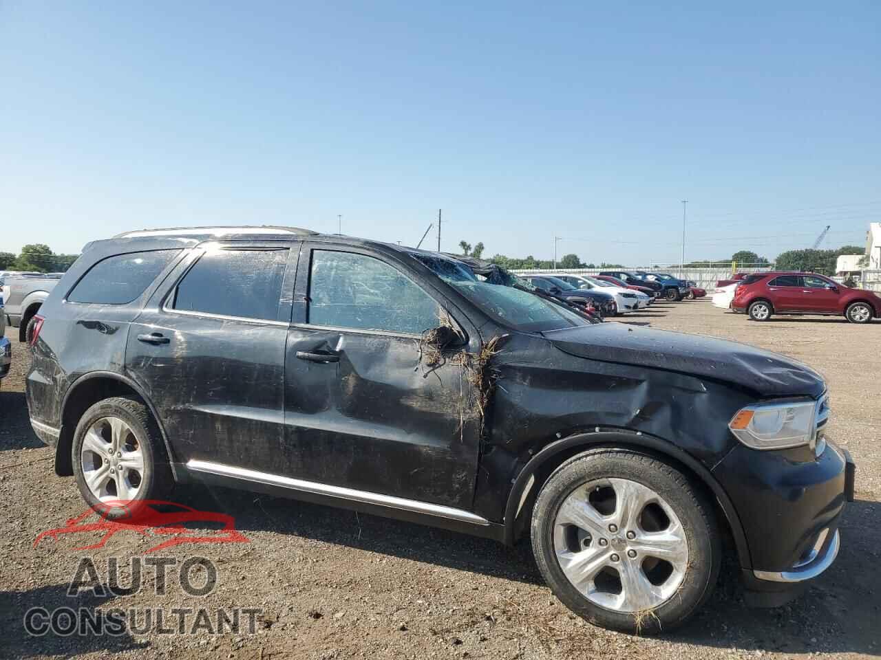 DODGE DURANGO 2015 - 1C4RDJDG7FC870215