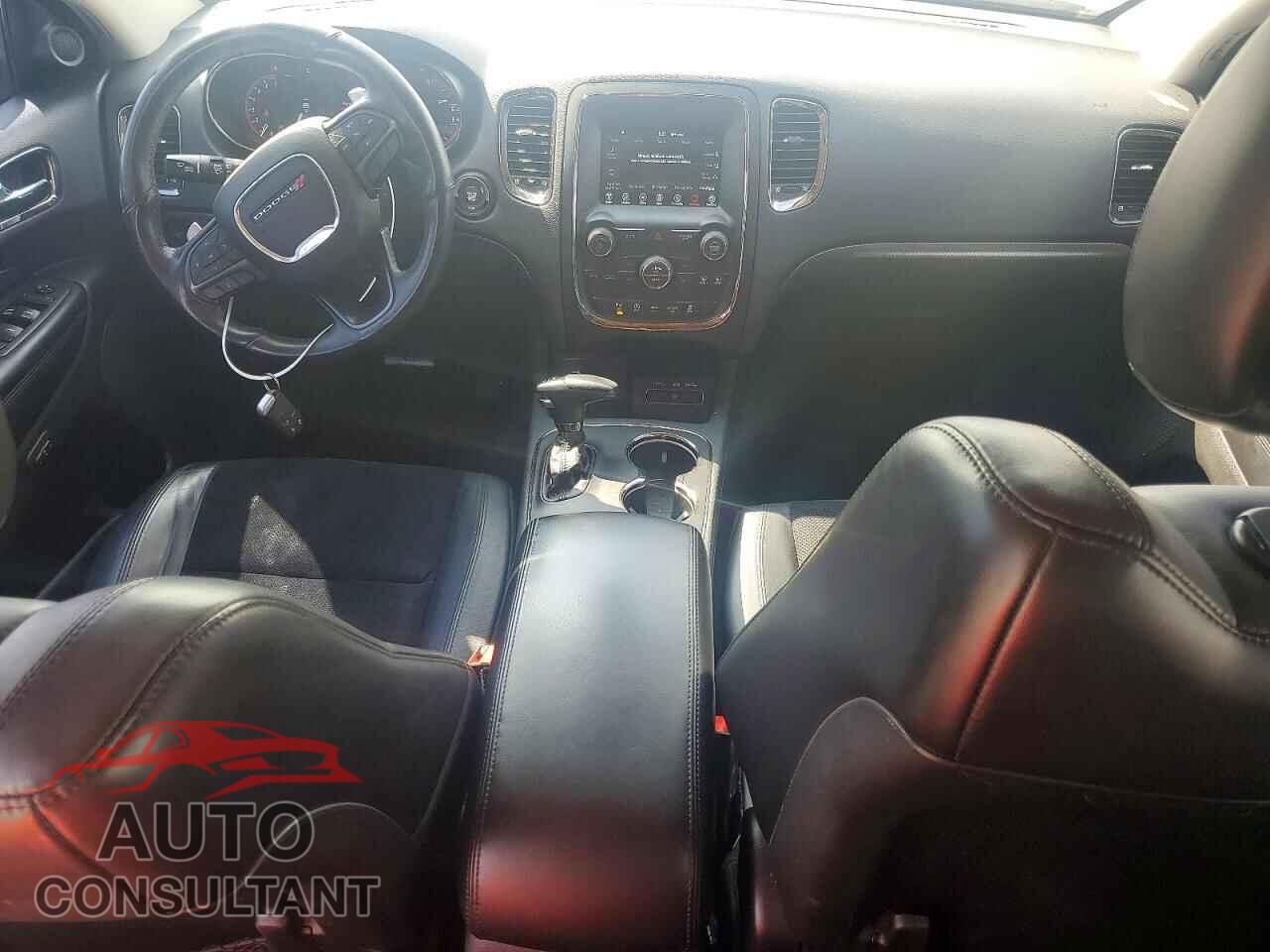 DODGE DURANGO 2018 - 1C4RDJDG4JC282197