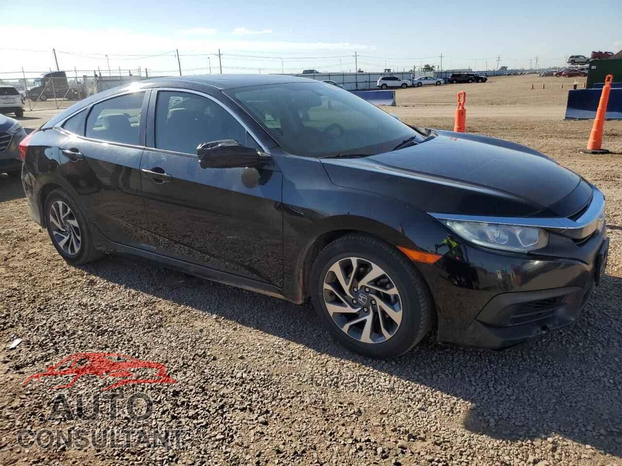 HONDA CIVIC 2017 - 19XFC2F78HE044266