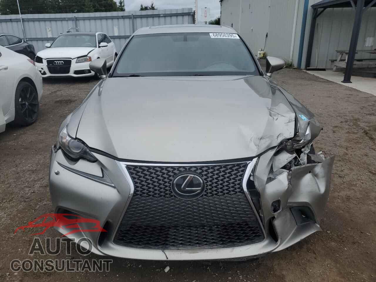 LEXUS IS 2015 - JTHCE1D20F5005886