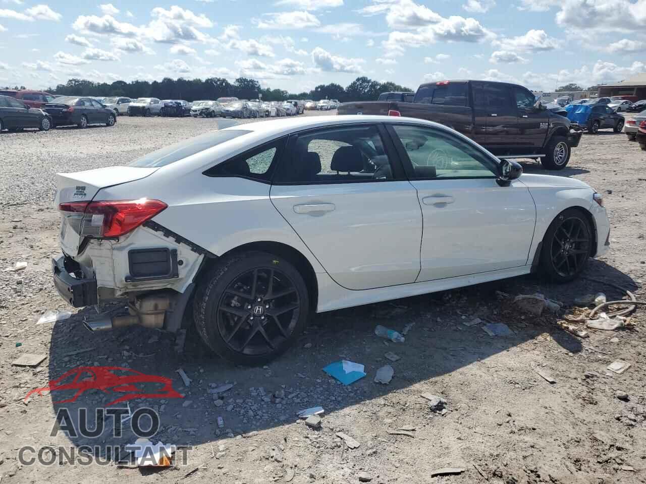 HONDA CIVIC 2023 - 2HGFE2F50PH567553