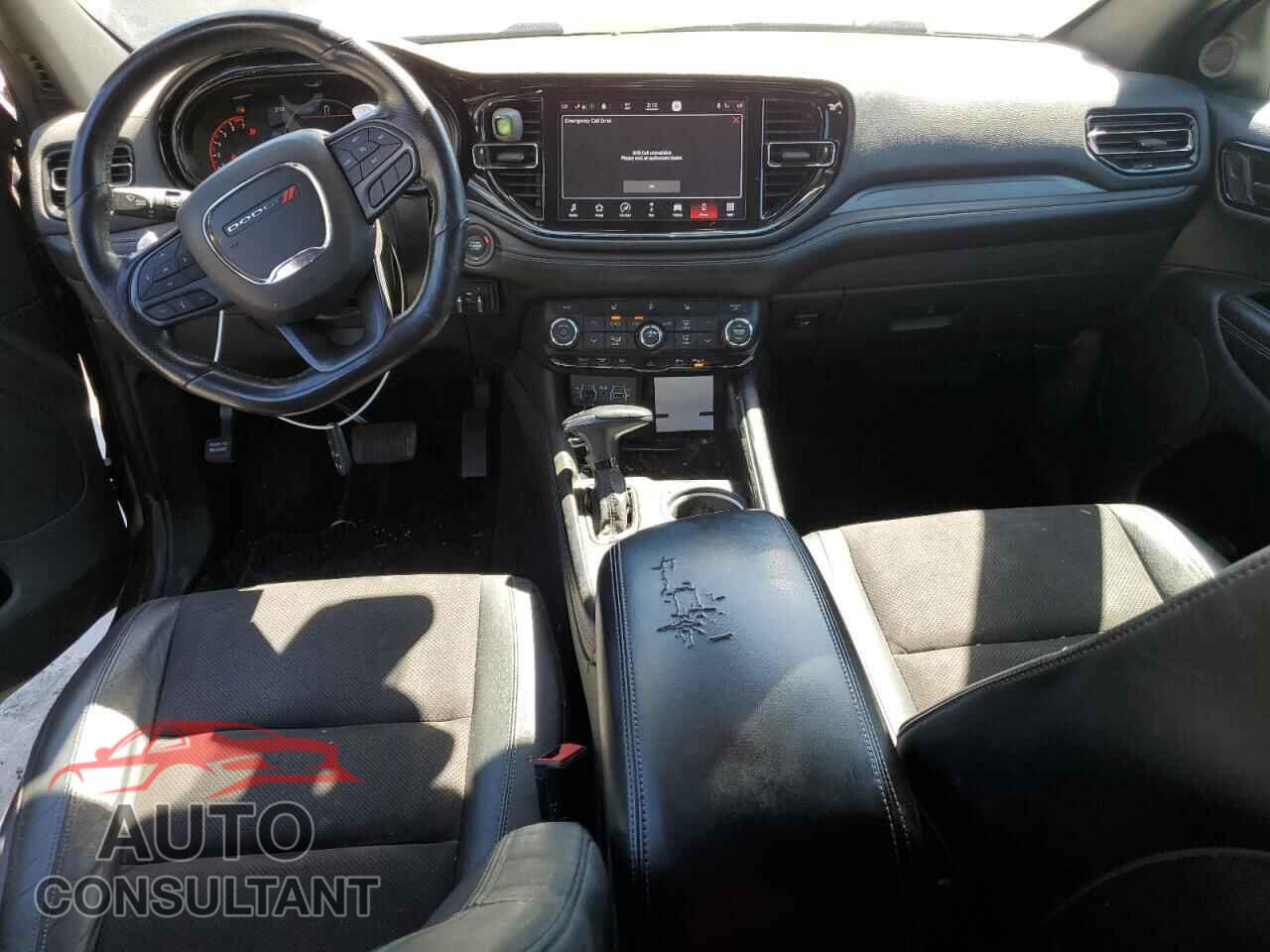 DODGE DURANGO 2021 - 1C4RDJDGXMC751040