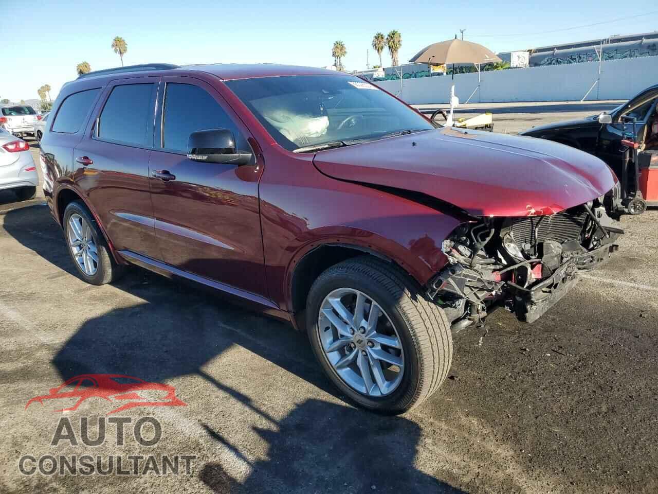DODGE DURANGO 2023 - 1C4RDHDG3PC551923