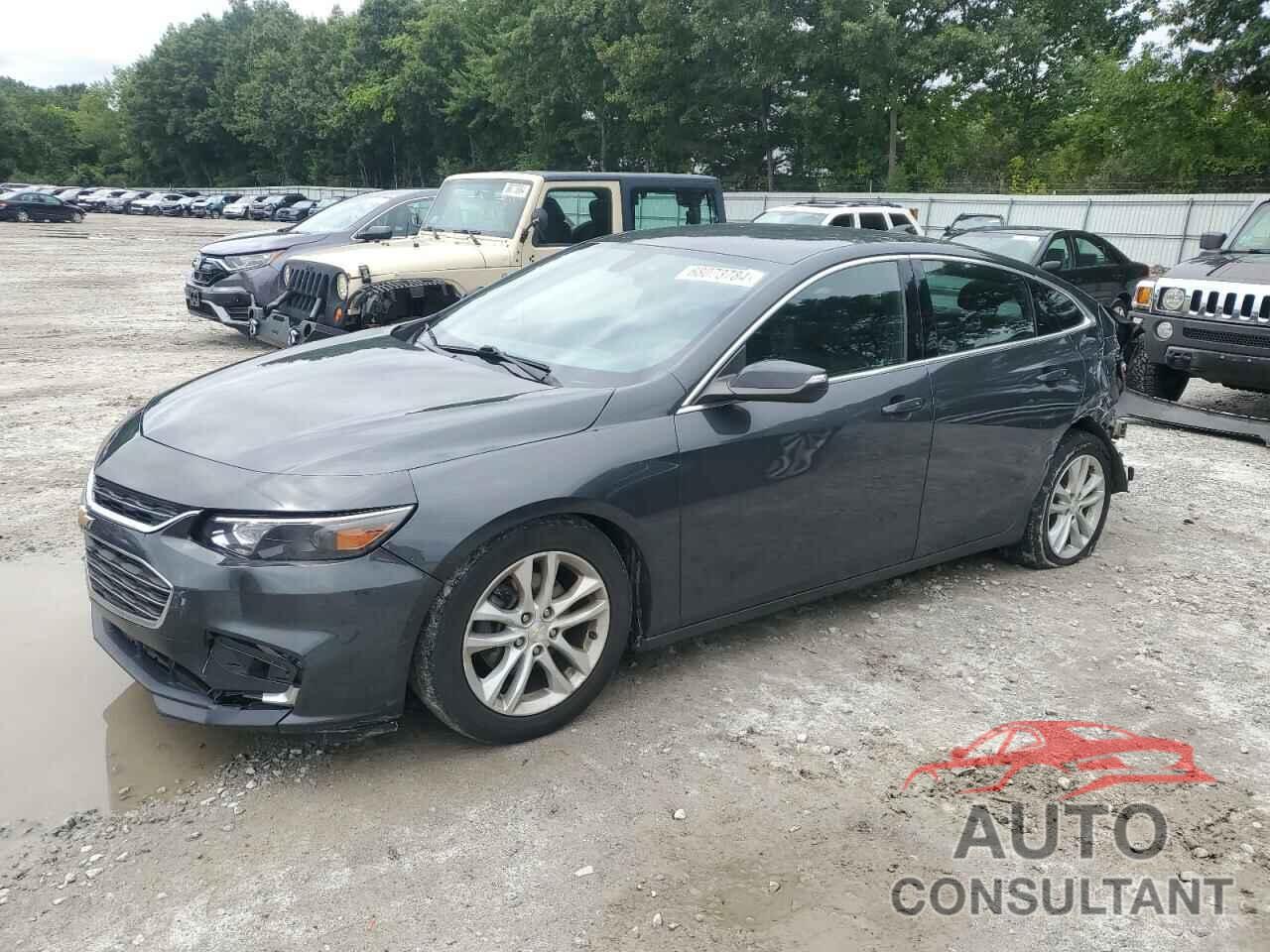 CHEVROLET MALIBU 2018 - 1G1ZD5ST0JF239894