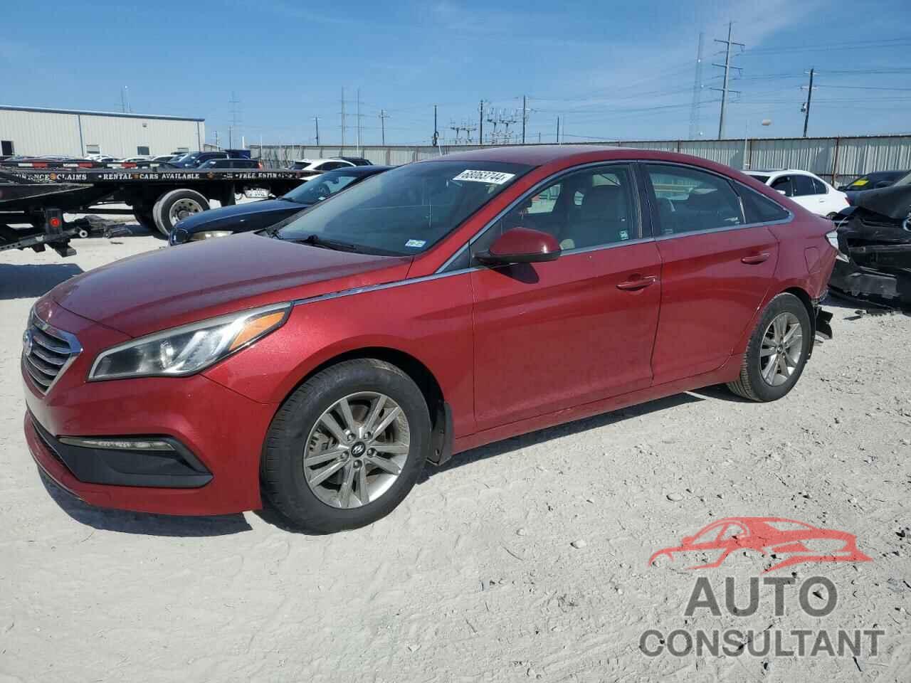 HYUNDAI SONATA 2016 - 5NPE24AF1GH396883