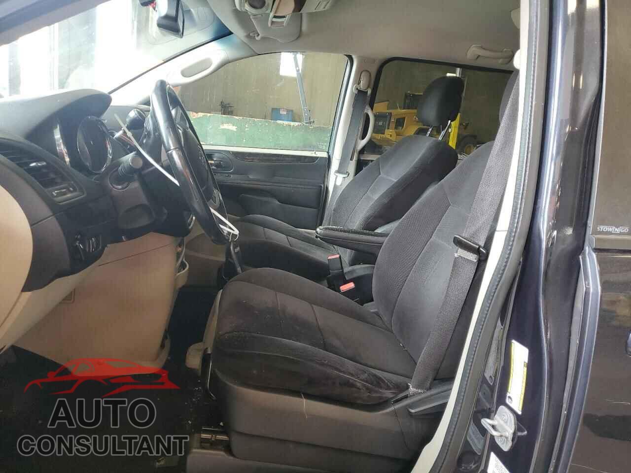 DODGE CARAVAN 2014 - 2C4RDGBG2ER151210