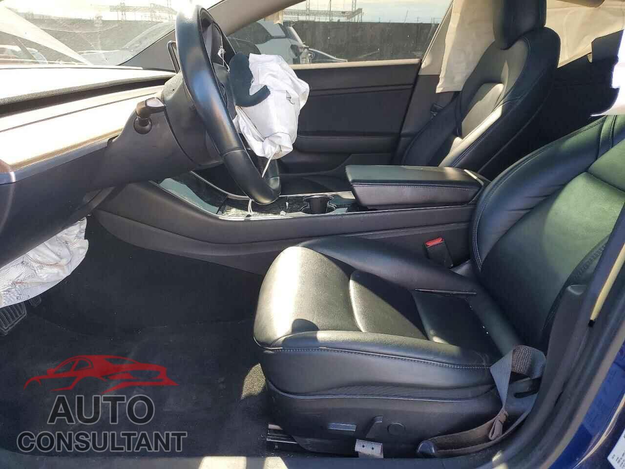 TESLA MODEL 3 2018 - 5YJ3E1EB5JF117560