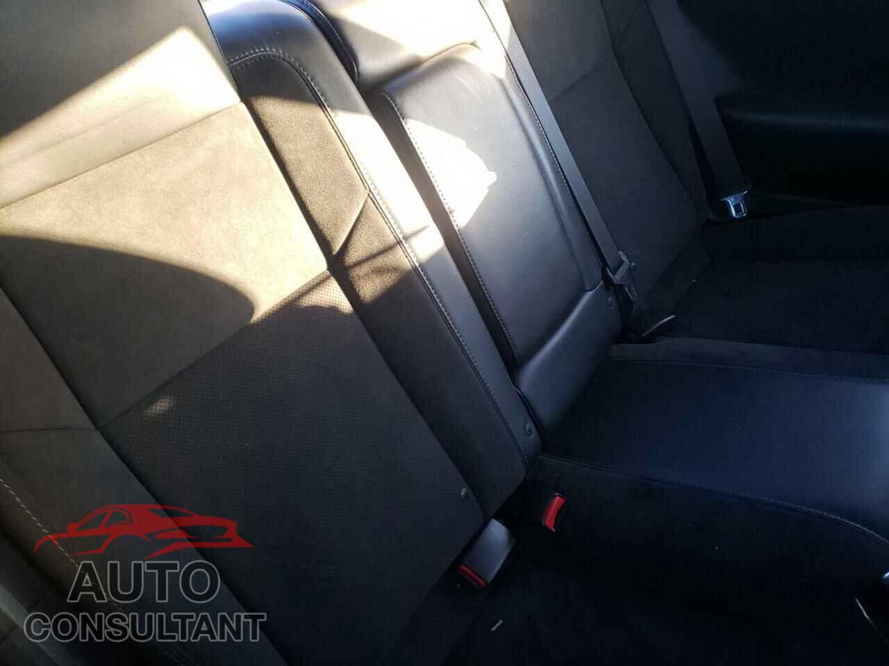 DODGE CHALLENGER 2017 - 2C3CDZFJ5HH519806