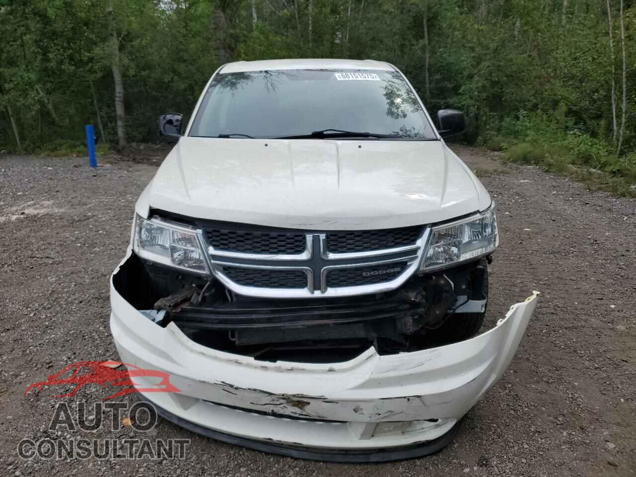 DODGE JOURNEY 2011 - 3D4PG4FB9BT566743