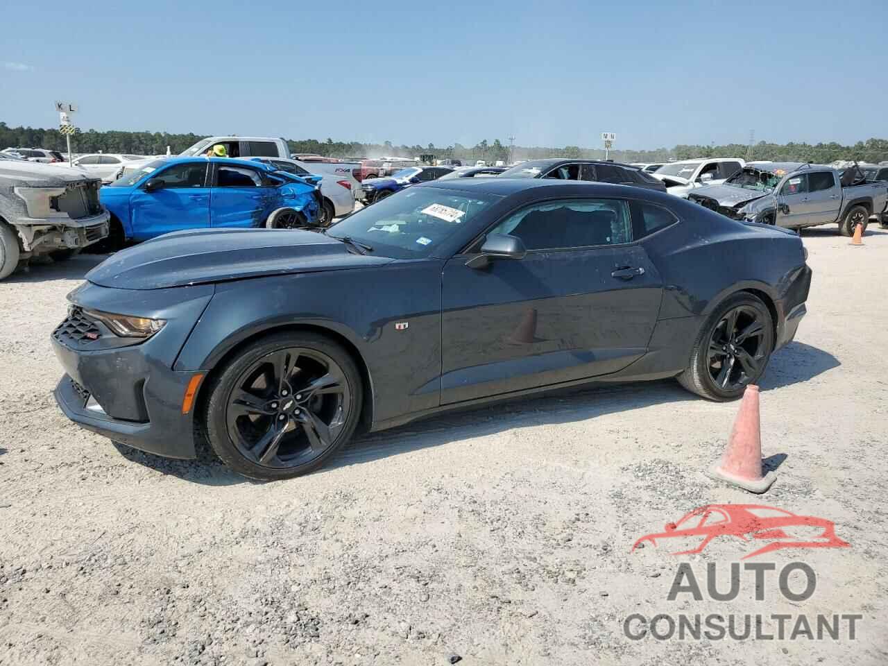 CHEVROLET CAMARO 2019 - 1G1FD1RS1K0150526