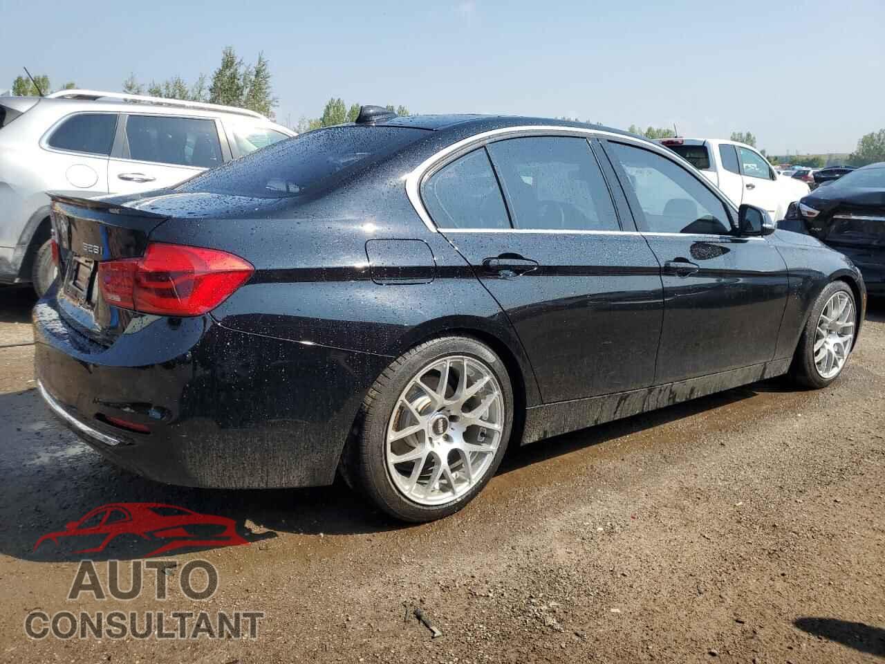 BMW 3 SERIES 2016 - WBA8E3G53GNT81103