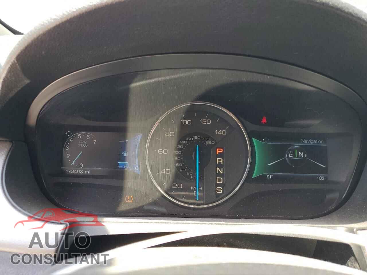 FORD EDGE 2014 - 2FMDK4JC6EBA47725