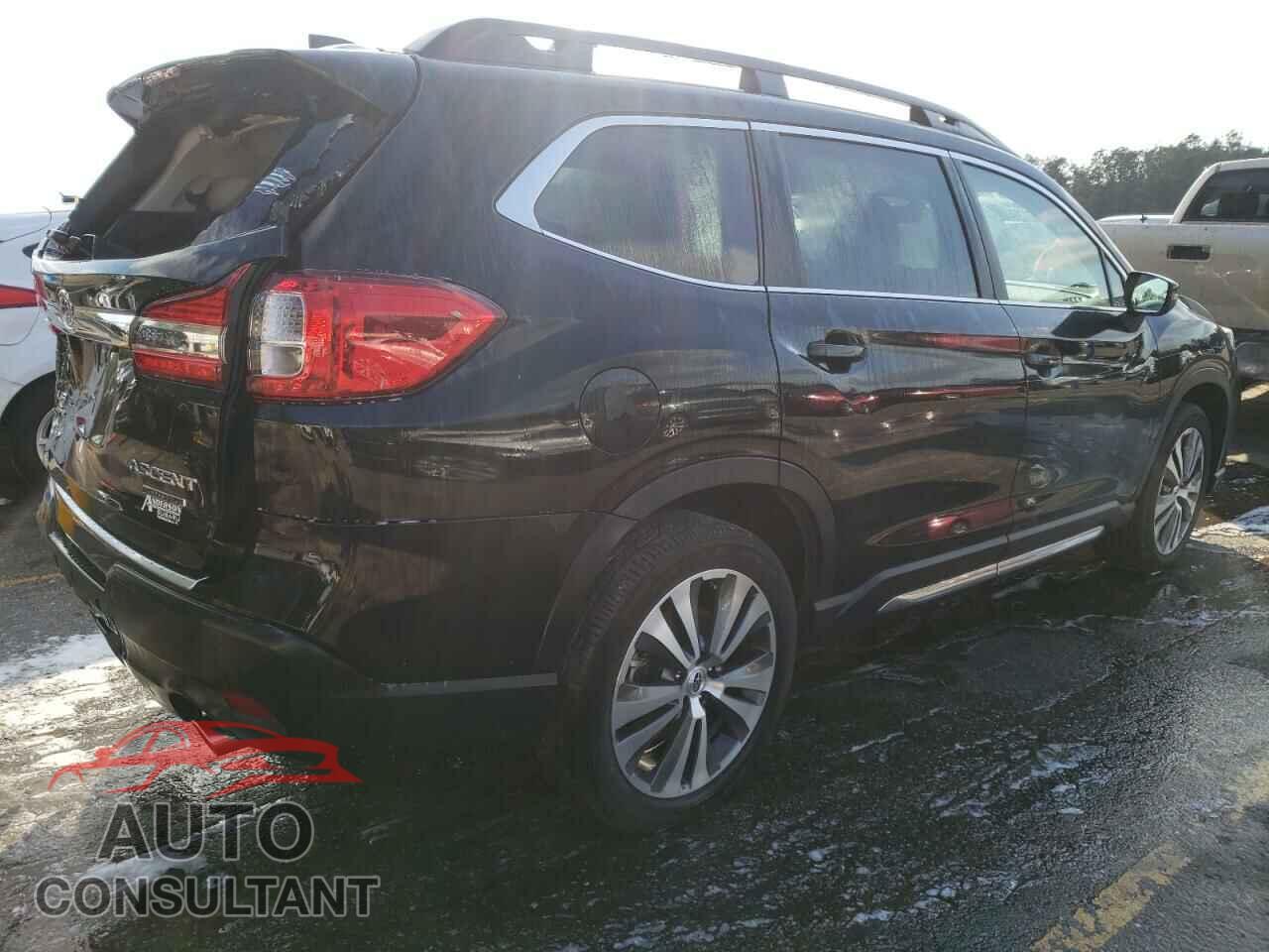 SUBARU ASCENT 2019 - 4S4WMAPD8K3402648