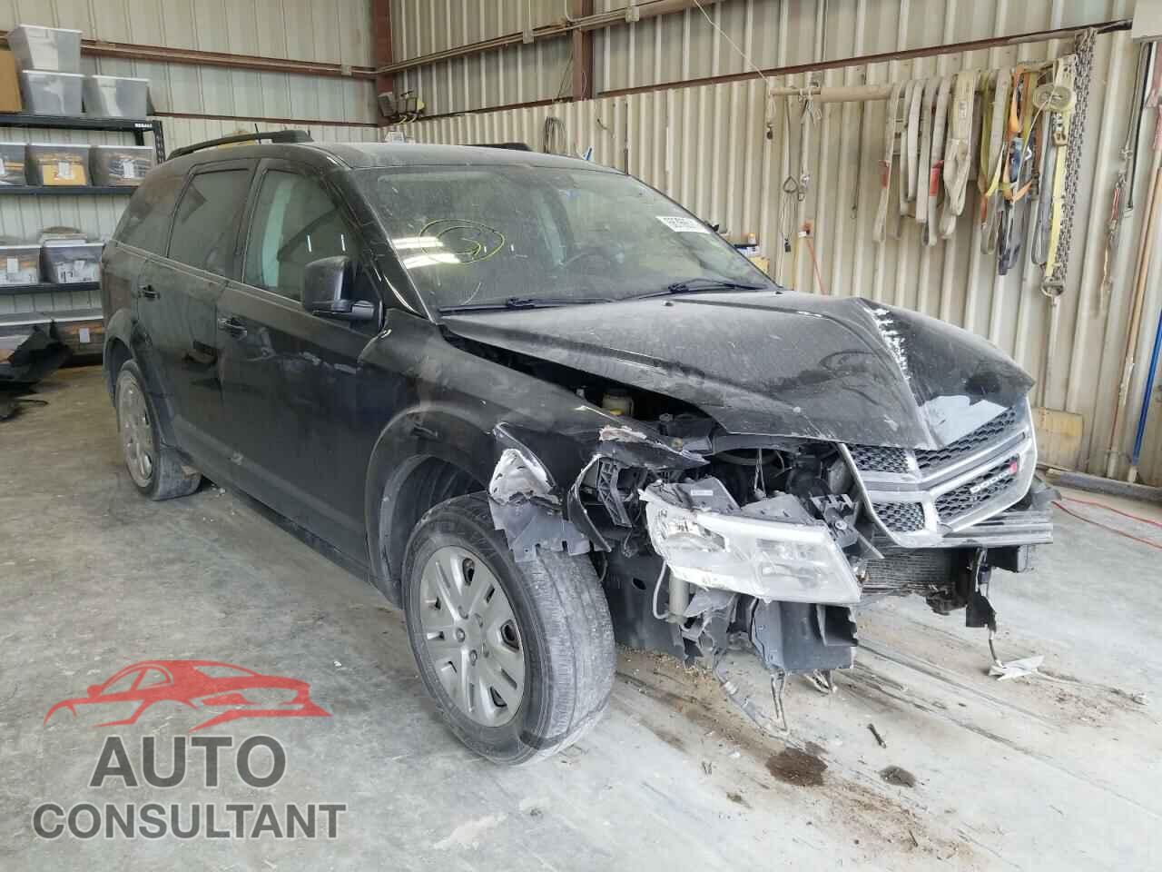 DODGE JOURNEY 2017 - 3C4PDCAB7HT522143
