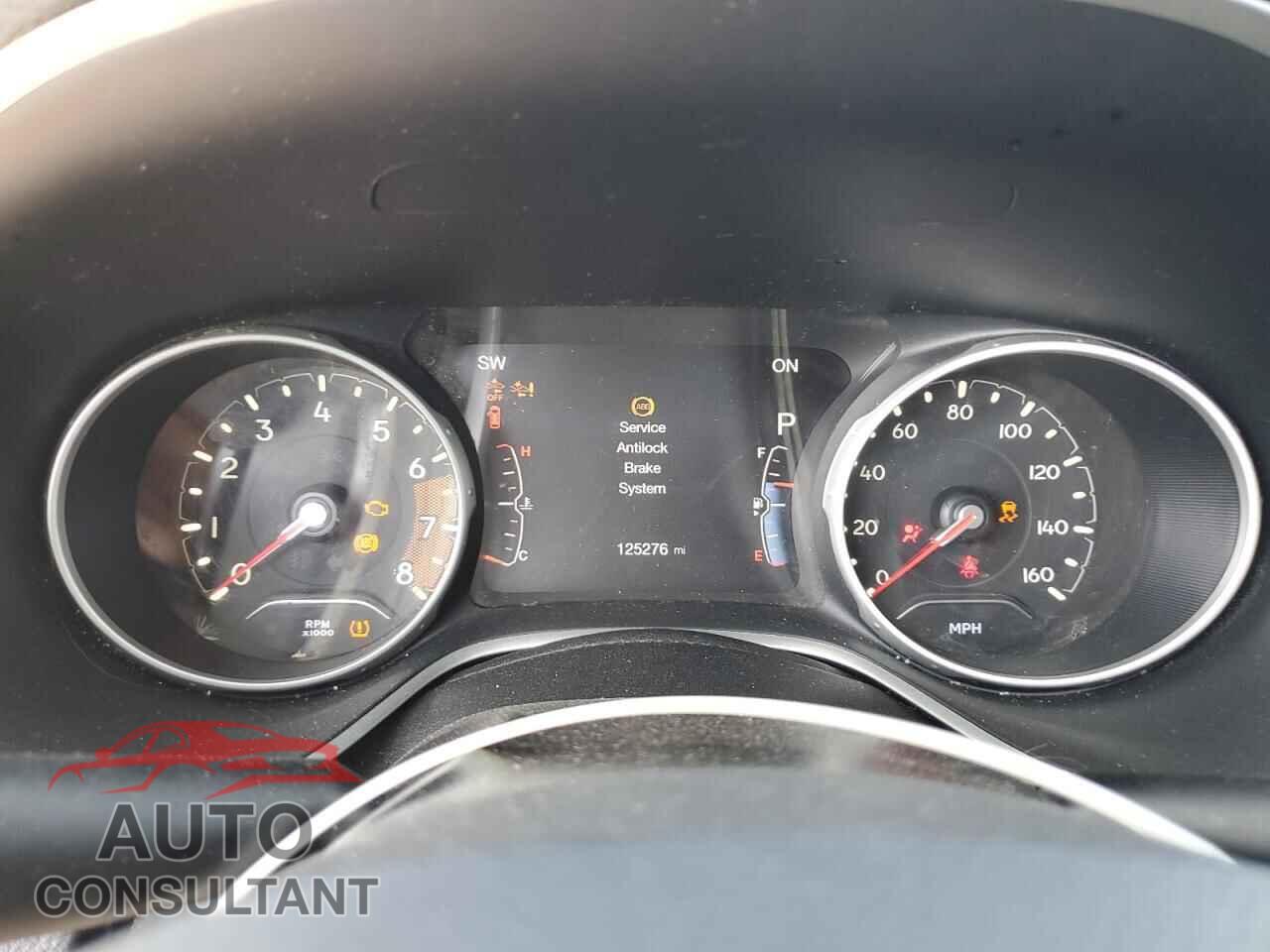 JEEP COMPASS 2018 - 3C4NJDBB5JT392437