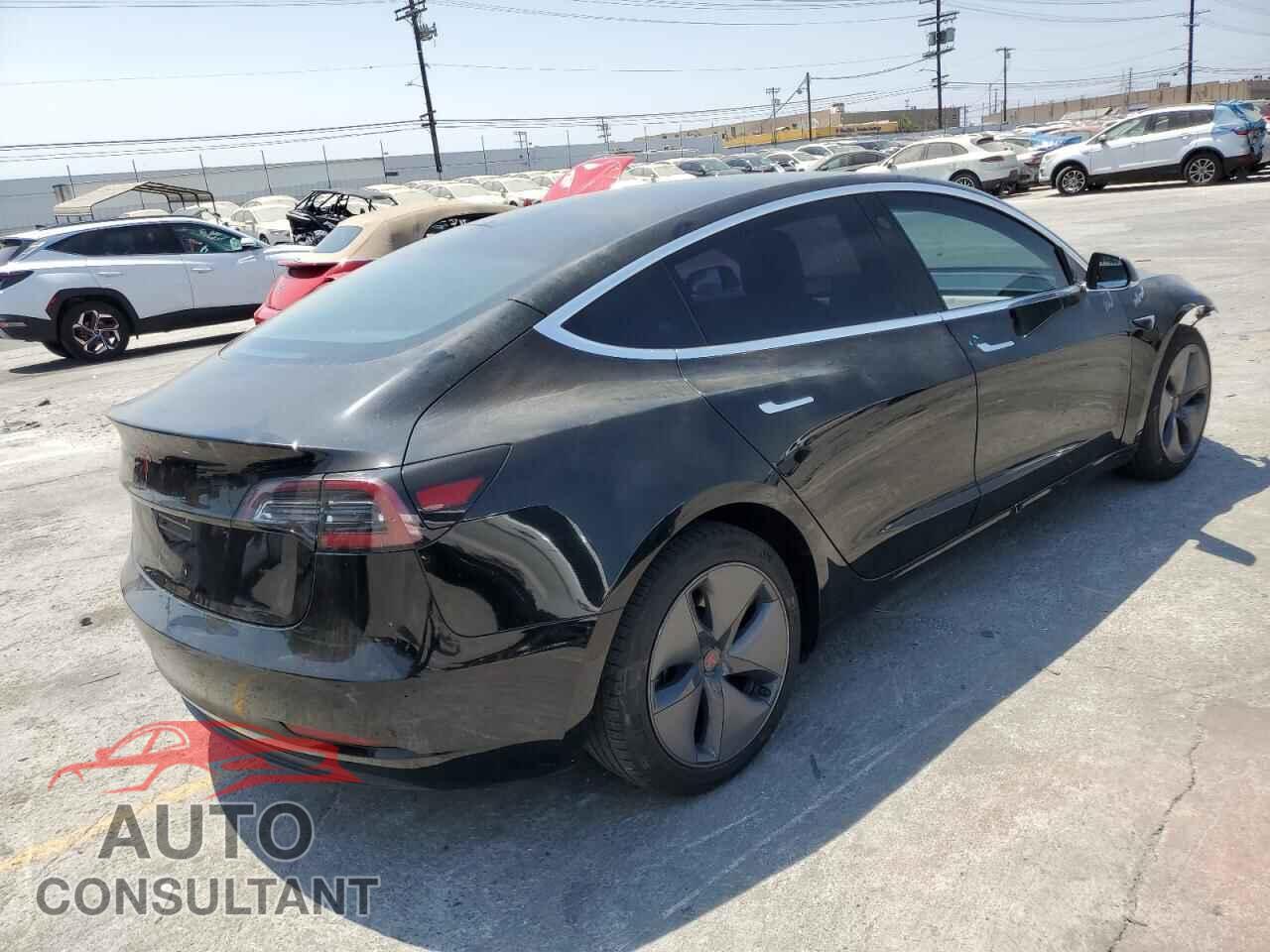 TESLA MODEL 3 2018 - 5YJ3E1EA6JF056517