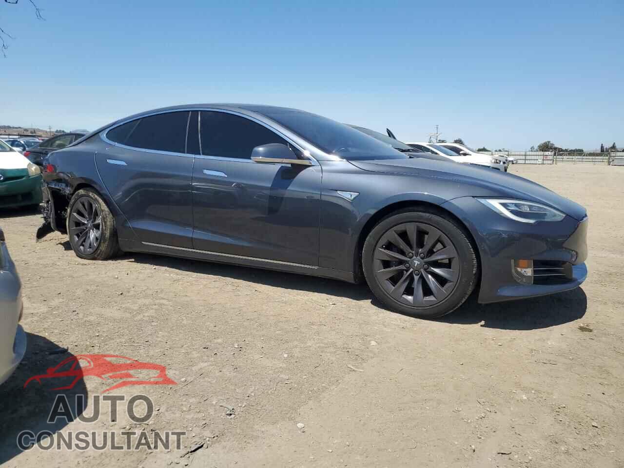 TESLA MODEL S 2016 - 5YJSA1E12GF162608