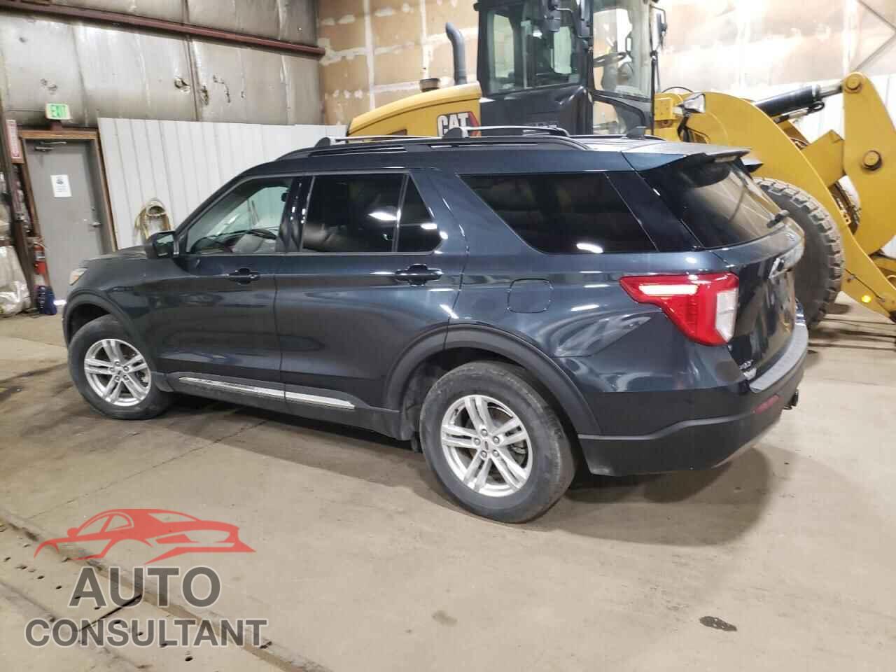 FORD EXPLORER 2022 - 1FMSK8DH5NGA20224