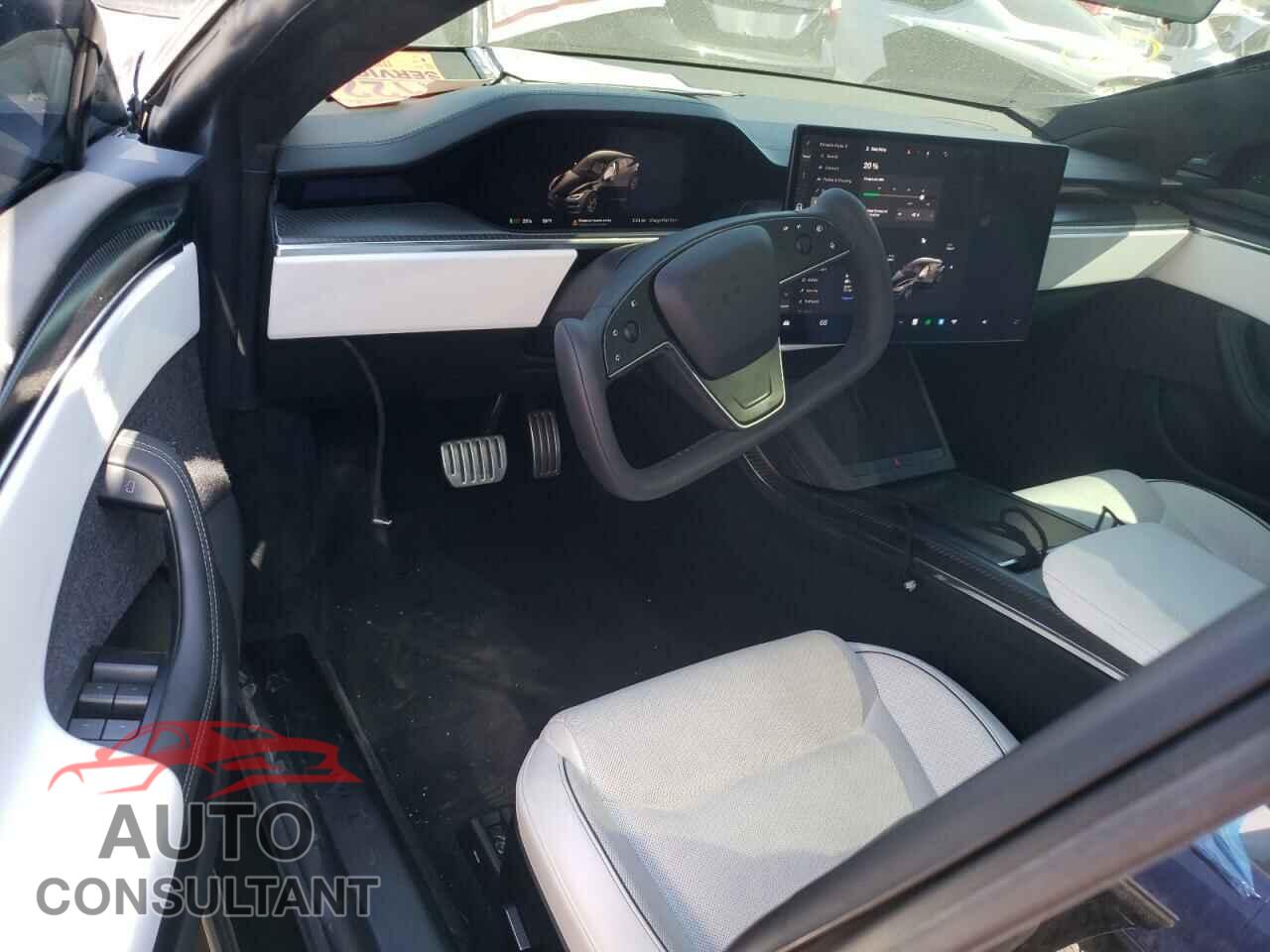 TESLA MODEL S 2022 - 5YJSA1E63NF483730