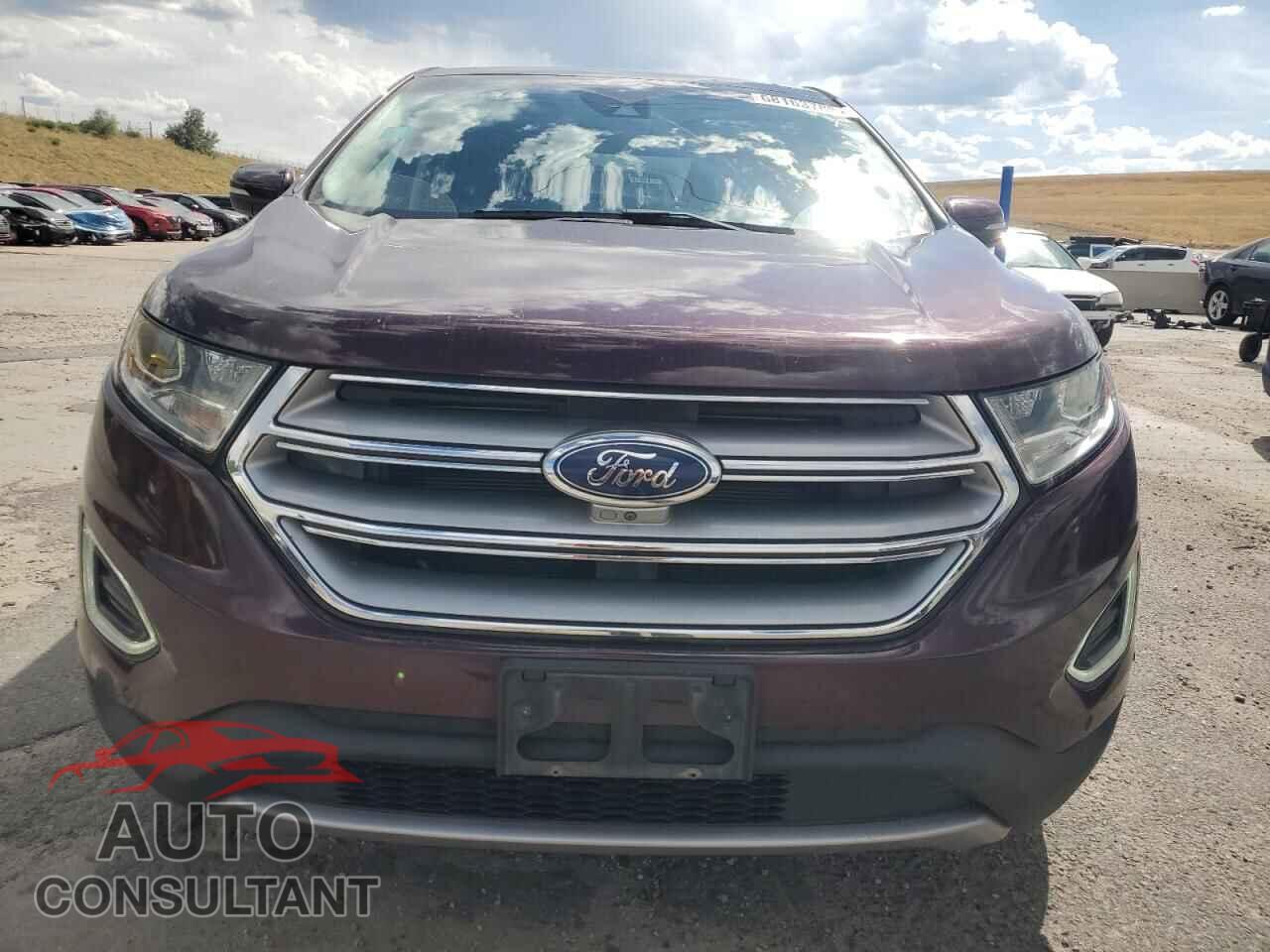 FORD EDGE 2018 - 2FMPK4K91JBC23266