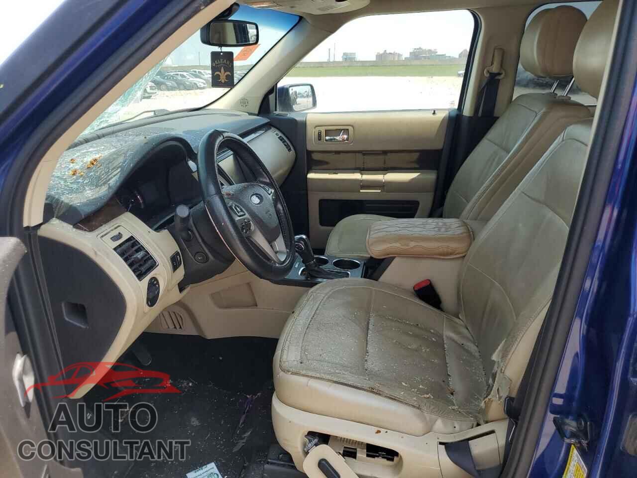 FORD FLEX 2013 - 2FMGK5D8XDBD12090