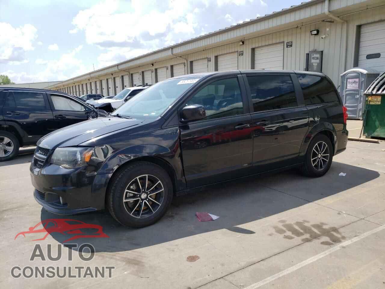 DODGE CARAVAN 2018 - 2C4RDGBG1JR201721